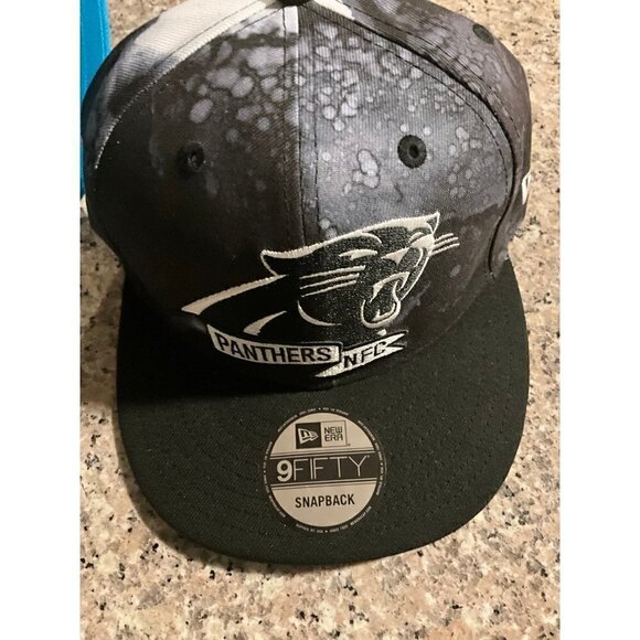 NFL - Carolina Panthers New Era SnapBack Hats Bundle Size Adjustable - Picture 10 of 10